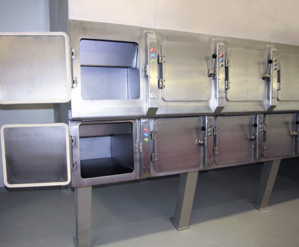 Liquid, Powder Coating Ovens  Coating Application Systems Cambridge