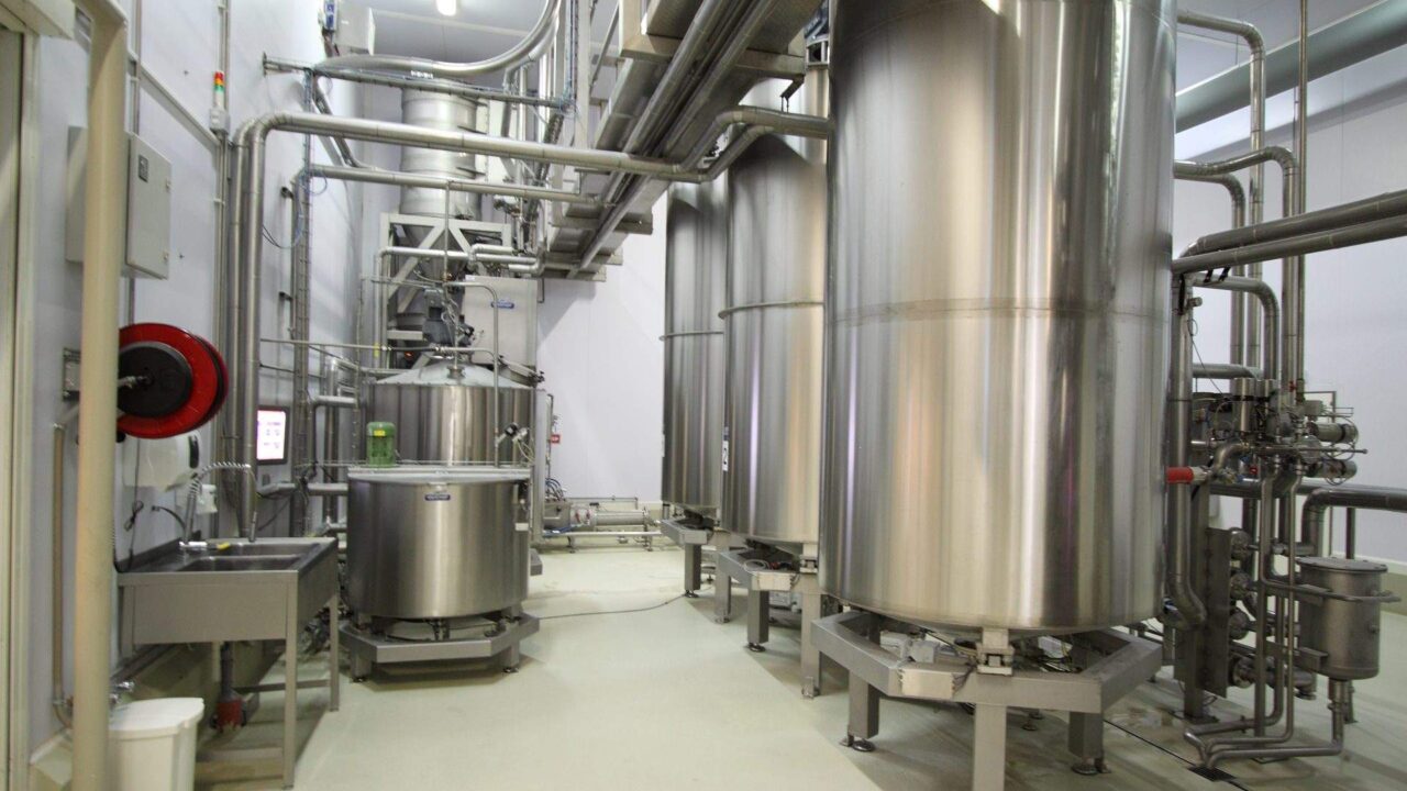 Bakery Production Equipment - Daxner Gmbh